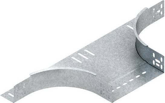 2 Stk. Niedax Anbau T-Stück RTA 60.500 E3