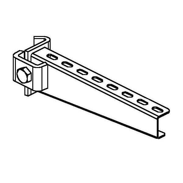 Niedax Ausleger KTT 150