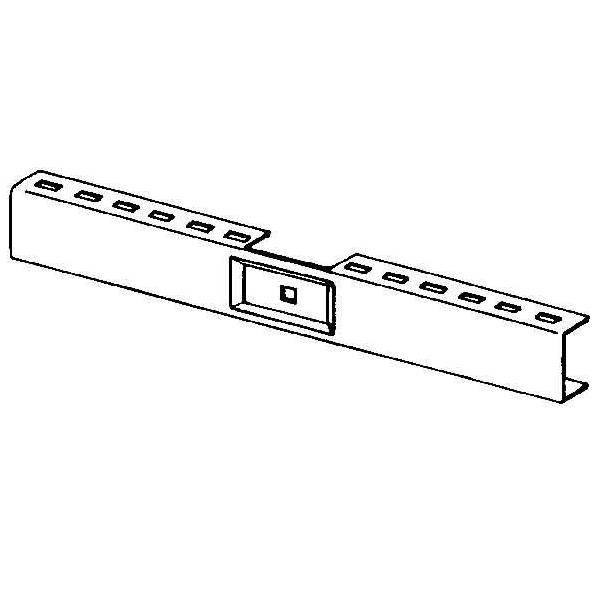 Niedax Doppelausleger KTDL 100