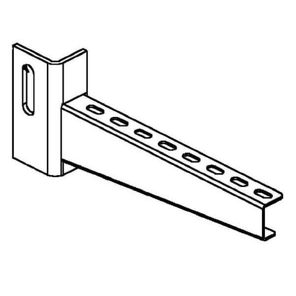 Niedax Ausleger KTU 200 E3