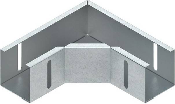 Niedax Bogen RESK 50.075