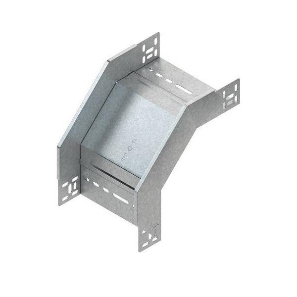 Niedax Rinnenfallbogen RFD 60.500