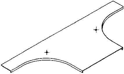 2 Stk. Niedax Deckel RTADV 550 E3