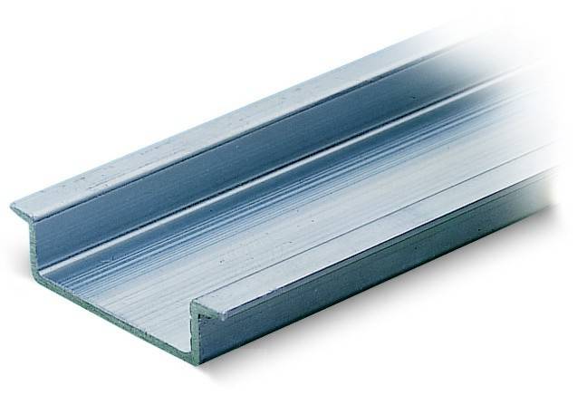 WAGO GmbH & Co. KG Alu-Tragschiene 2m lang 210-196