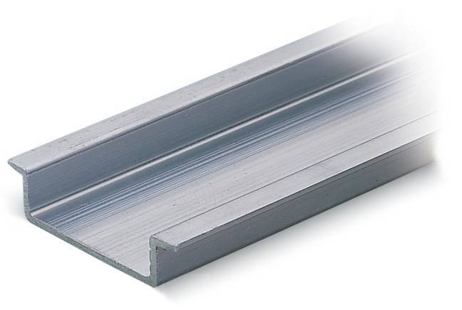 WAGO GmbH & Co. KG Alu-Tragschiene 2m lang 210-196