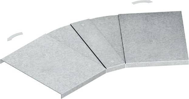 Niedax Deckel RBAVD 200