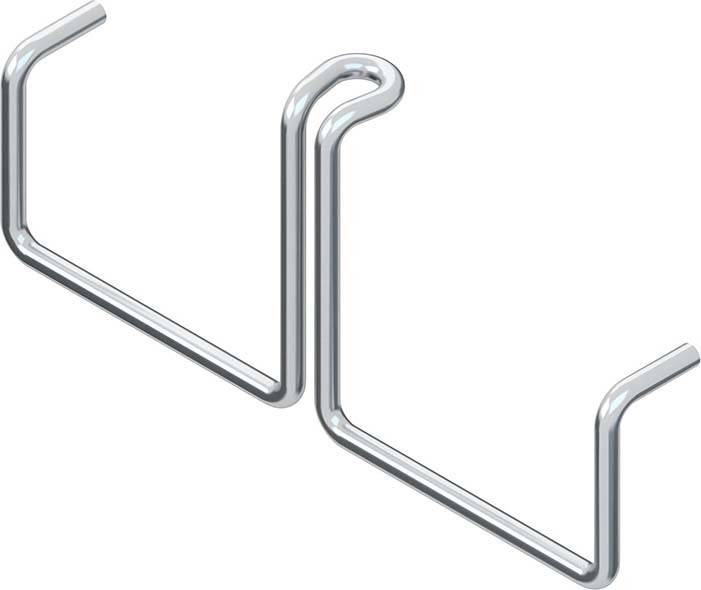 Niedax Einhängebügel REBI 60.200 DV