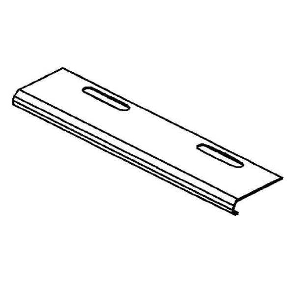Niedax Kantenschutzbleche RKB 400 F