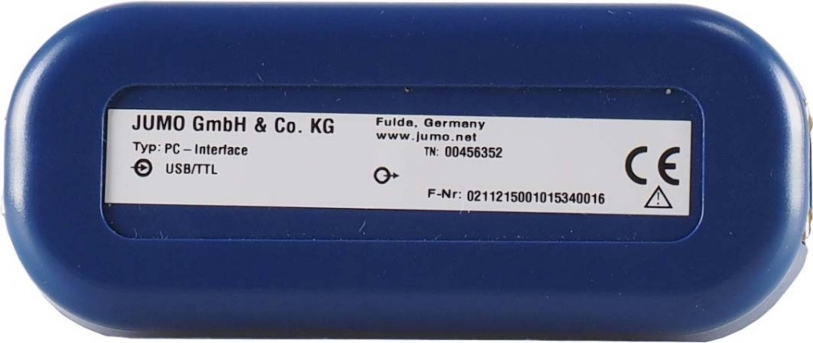 Jumo PC-Interface 00456352