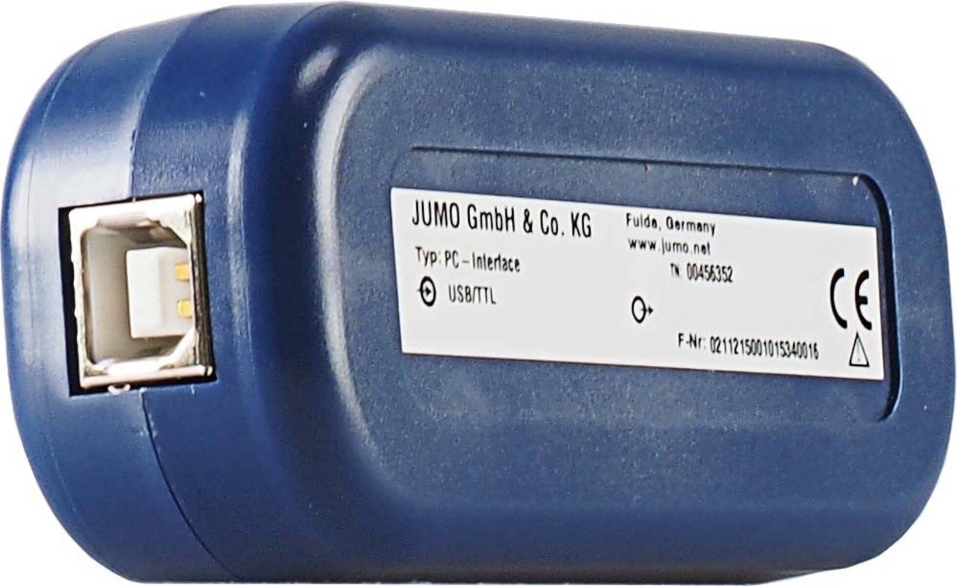 Jumo PC-Interface 00456352