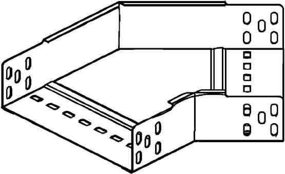 Niedax Bogen RBA 60.400