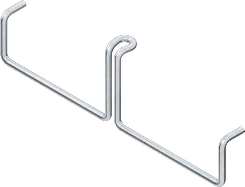 Niedax Einhängebügel REBI 60.300 DV