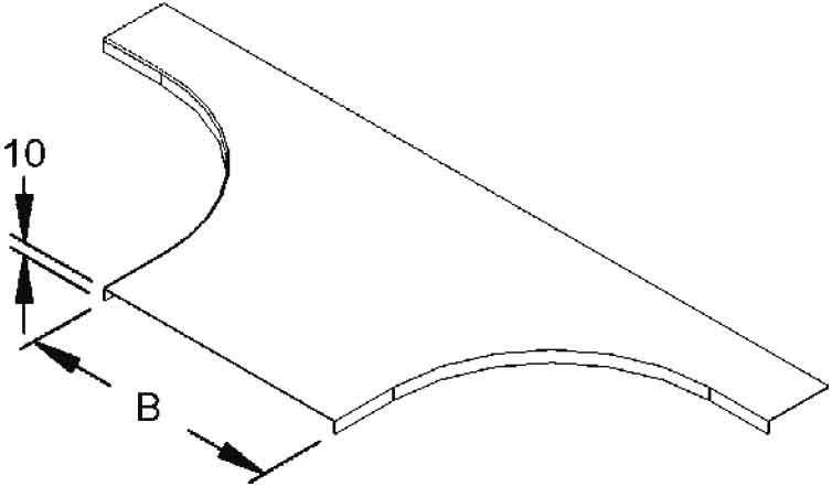Niedax Deckel RTAD 300 F