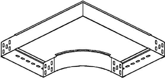 Niedax Bogen RES 60.600 E3