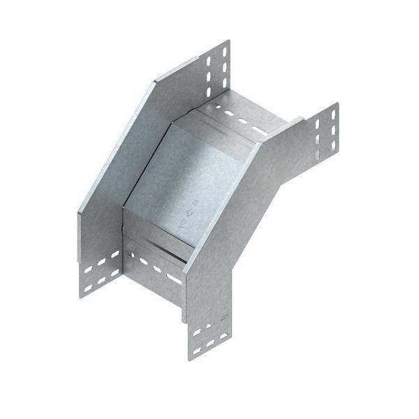 Niedax Rinnenfallbogen RFD 85.400