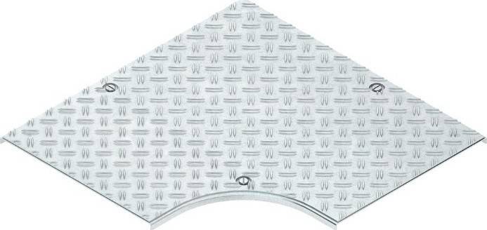 Niedax Deckel RESDVSRS 100