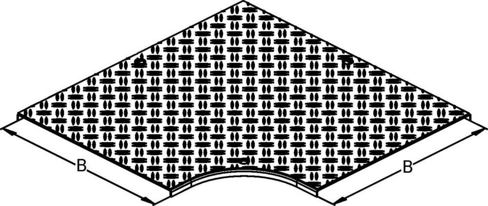 Niedax Deckel RESDVSRS 600