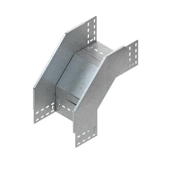 Niedax Rinnenfallbogen RFD 60.070