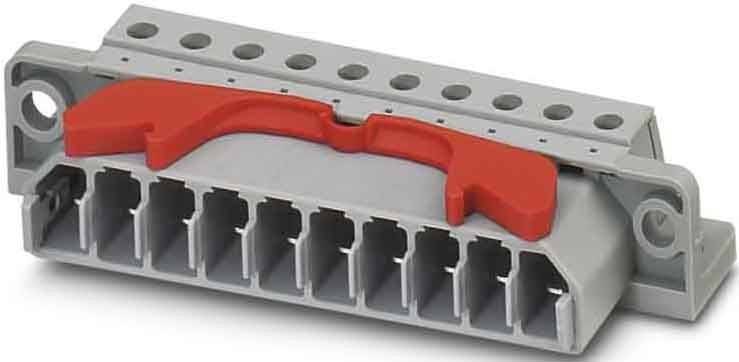 Phoenix Contact Steckerteil HCC 4-M