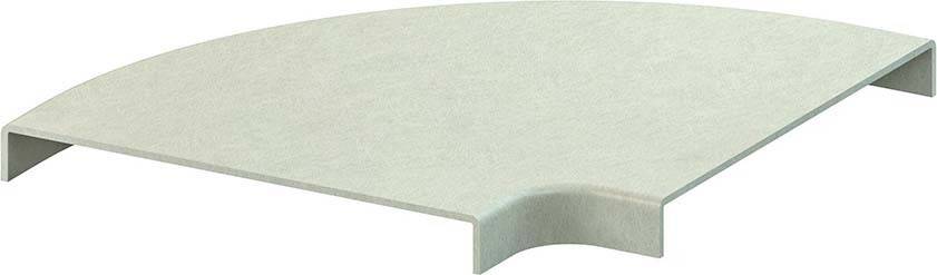 Niedax GFK-Deckel KKWD 500