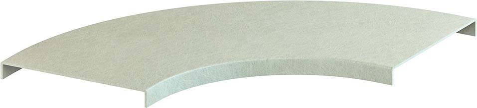 Niedax GFK-Deckel KKBD 300