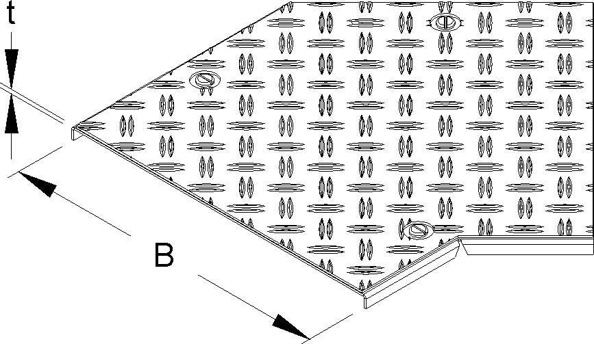 Niedax Deckel RBADVSRS 500