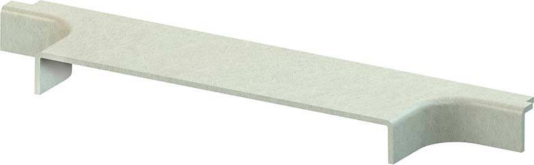 Niedax GFK-Deckel KKSSD 300