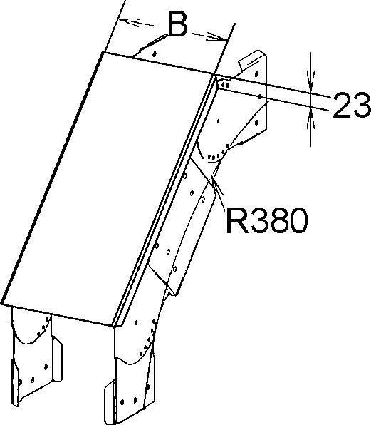 Niedax GFK-Deckel ULBAD 100.700