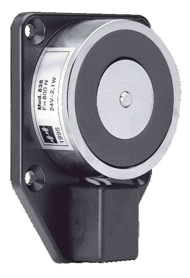 Assa Abloy effeff Magnet 830 A 830-3A------F90
