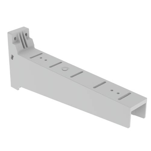 4 Stk. Unex Iso. Ausleger aus U23X 66503