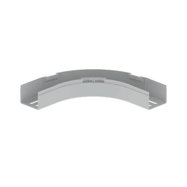 Unex Flachbogen 90Grad 66060