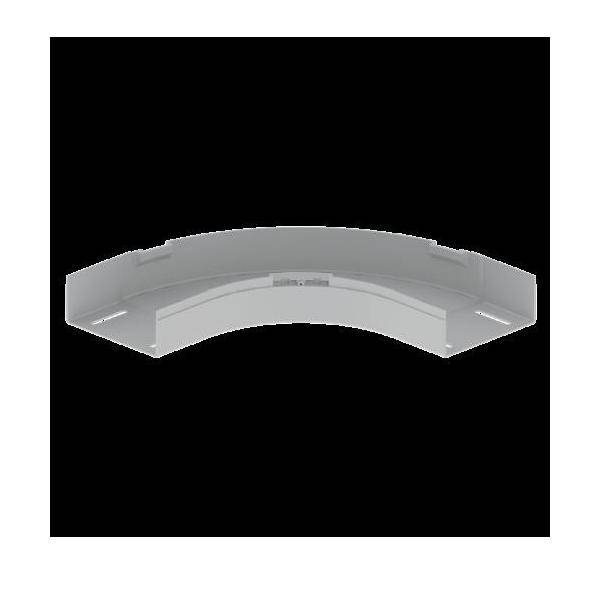 2 Stk. Unex Flachbogen 90Grad 66160