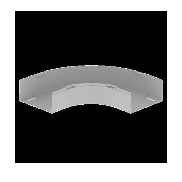 2 Stk. Unex Flachbogen 90Grad 66230