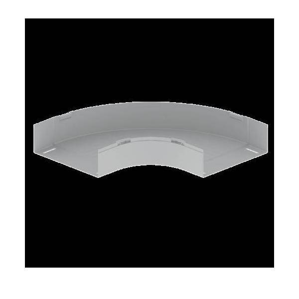 2 Stk. Unex Flachbogen 90Grad 66330