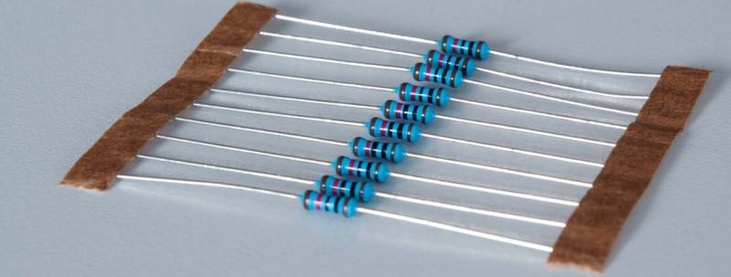 WindowMaster 10 kOhm Widerstand WSA 501 0101 (VE10)