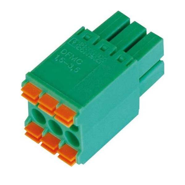 WindowMaster CAN-Bus-Steckerund WSA 540 0101