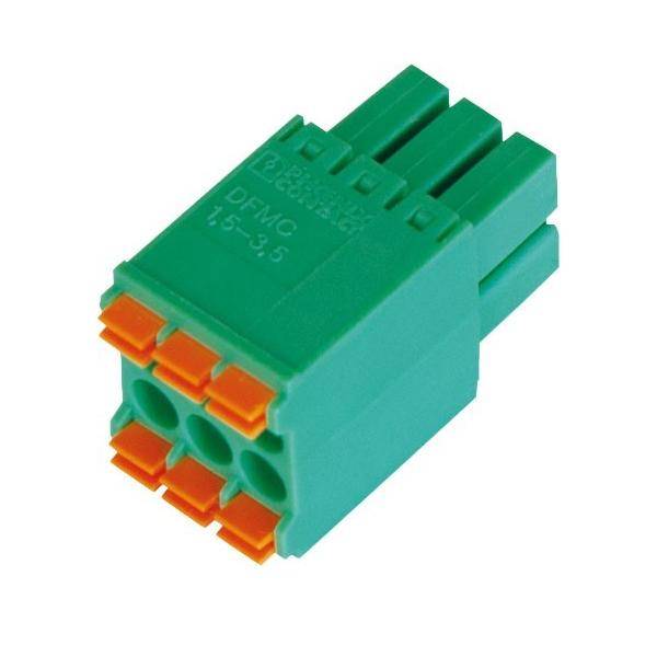 WindowMaster CAN-Bus-Steckerund WSA 540 0101