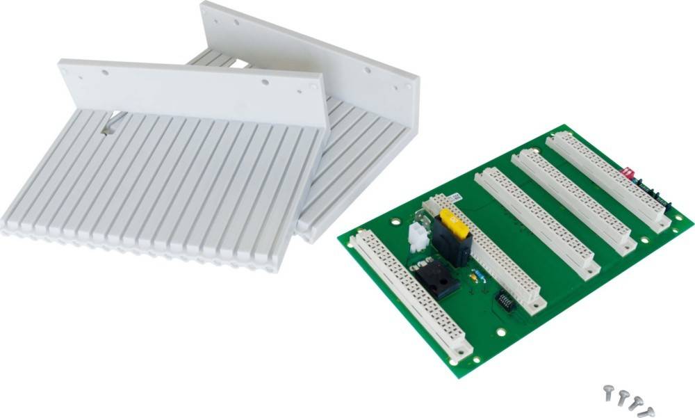 WindowMaster Grundkarte WSA 5BP 01