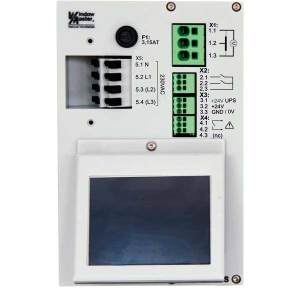 WindowMaster Stromversorgungsmodul WSA 5PS 02