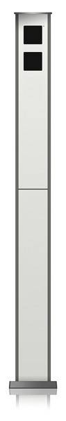 TCS Tür Control K3-Leersäule 1,70m K32AS