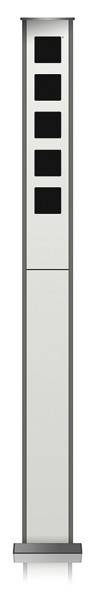 TCS Tür Control K3-Leersäule 1,70m K35AS