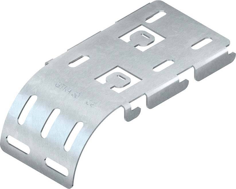 Niedax Kabelabgangsblech GTKA 50 E4