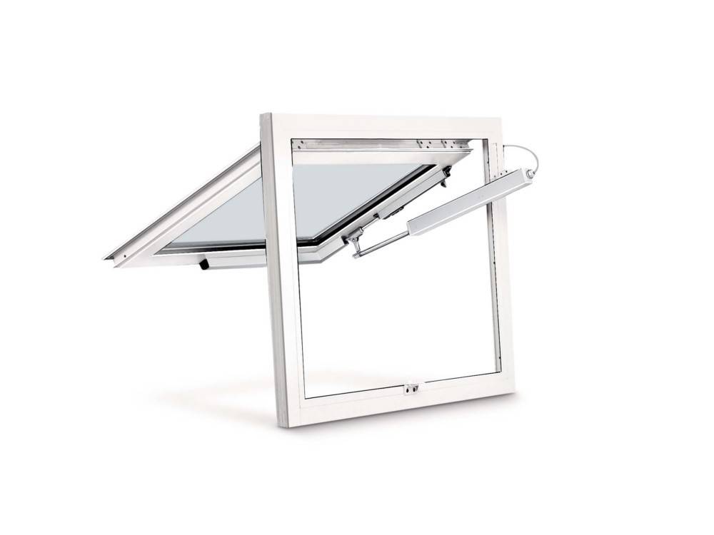 Geze Öffn.-/Verriegelungssystem RWA 110 NT / 300mm