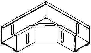 Niedax Bogen RESK 50.100