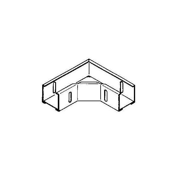 Niedax Bogen 90° für KR RESKX 50.100 S