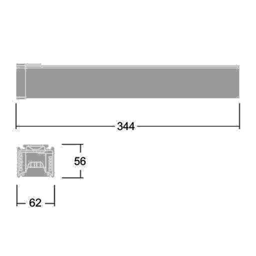 Thorn Stromzufuhr CONTUS TE WH