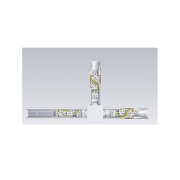 Thorn Anschluss CONTUS T-VT2 WH