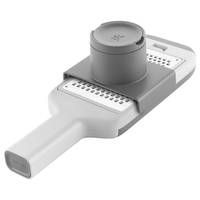 ZWILLING 36610-004-0, Flache Reibe, Grau, Kunststoff, 114 mm, 300 mm, 923 mm
