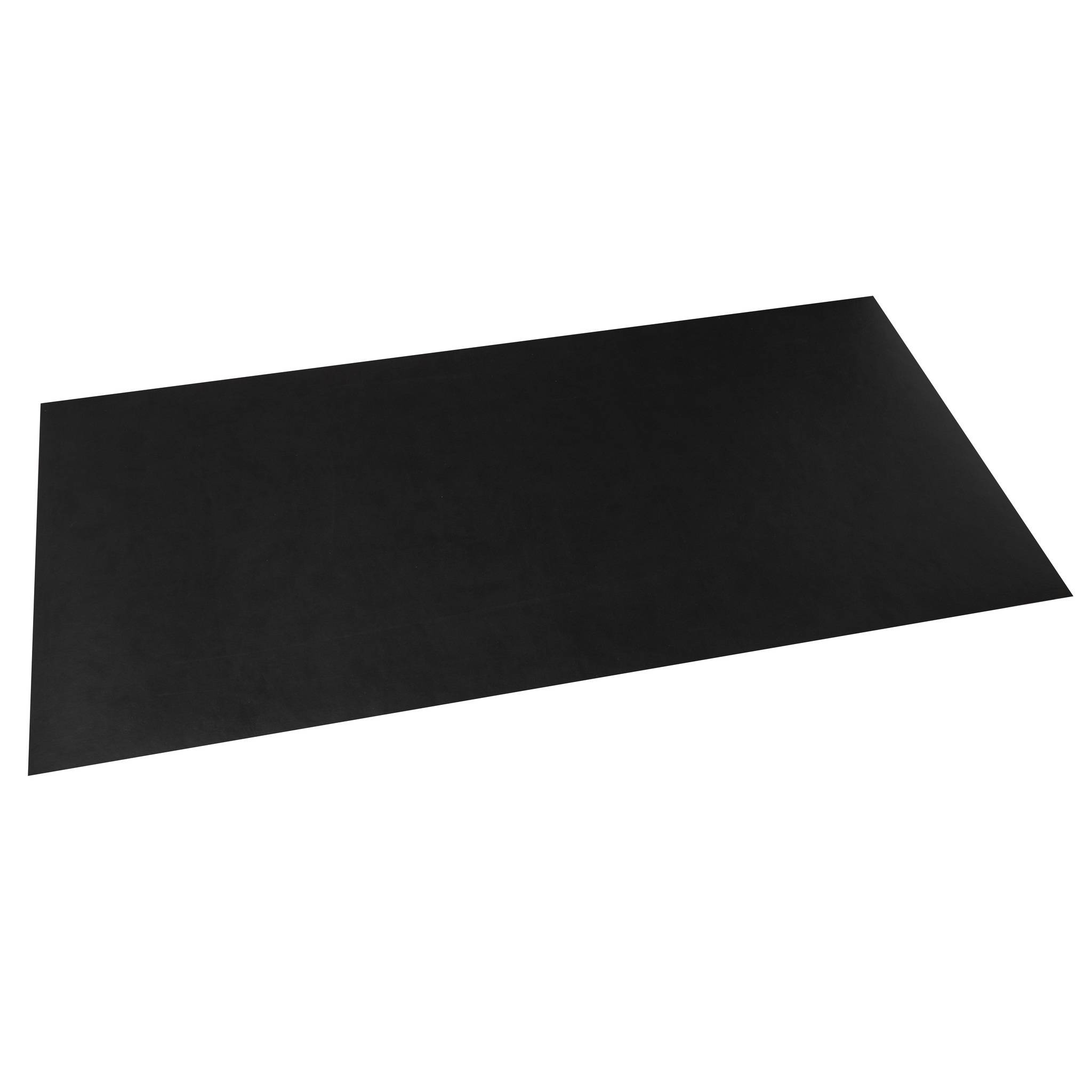 Exacompta Schreibunterlage 35x60 cm weich/flexibel PU Schwarz/rot 29121E