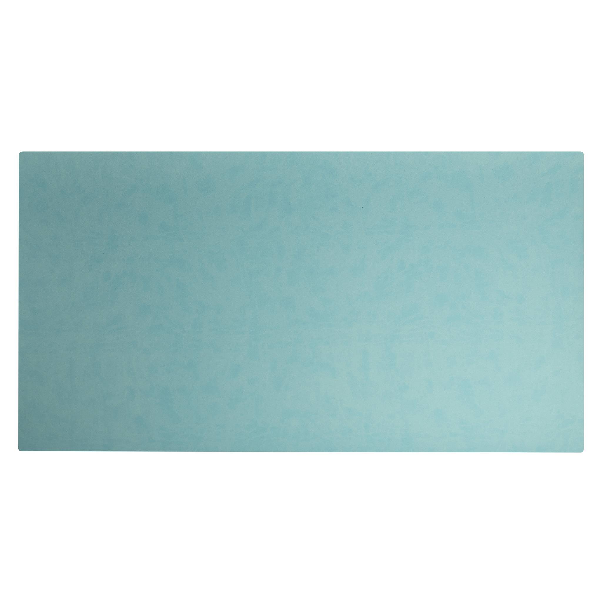 Exacompta Schreibunterlage 35x60 cm weich/flexibel PU Tropisch/Blaugrün 29122E